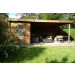  Fonteyn | Tuinhuis Xenna 200x300 | HG bruin 200046-01